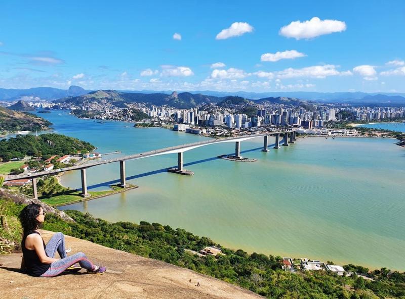 Suite Praia De Itaparica Vila Velha  Luaran gambar