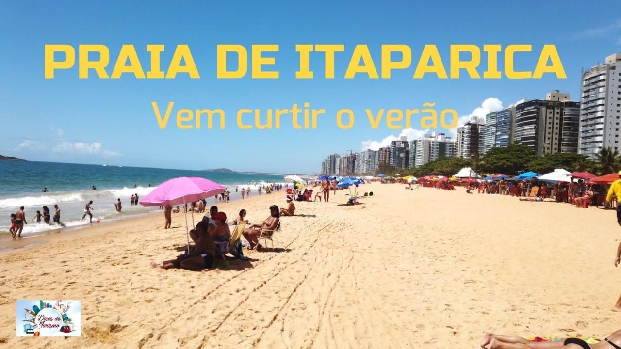 Suite Praia De Itaparica Vila Velha  Luaran gambar