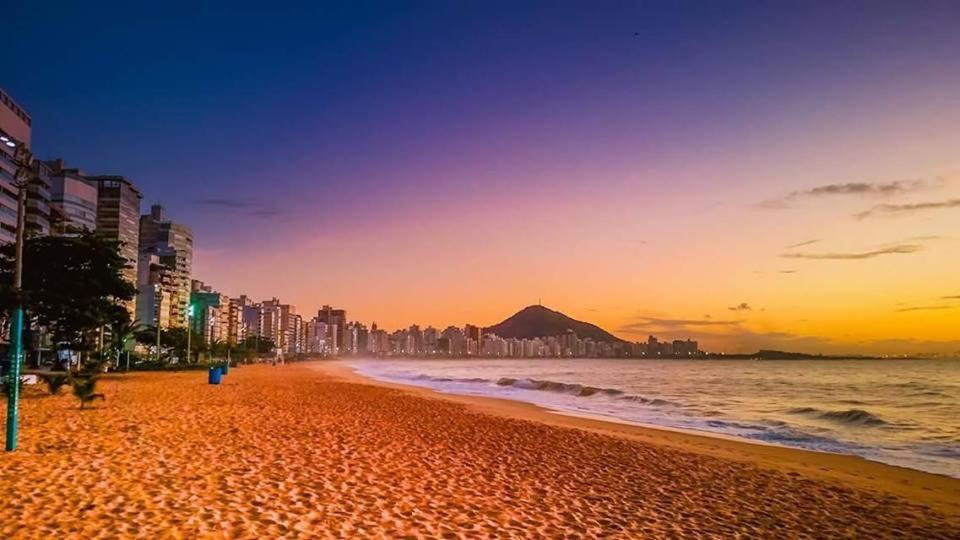 Suite Praia De Itaparica Vila Velha  Luaran gambar