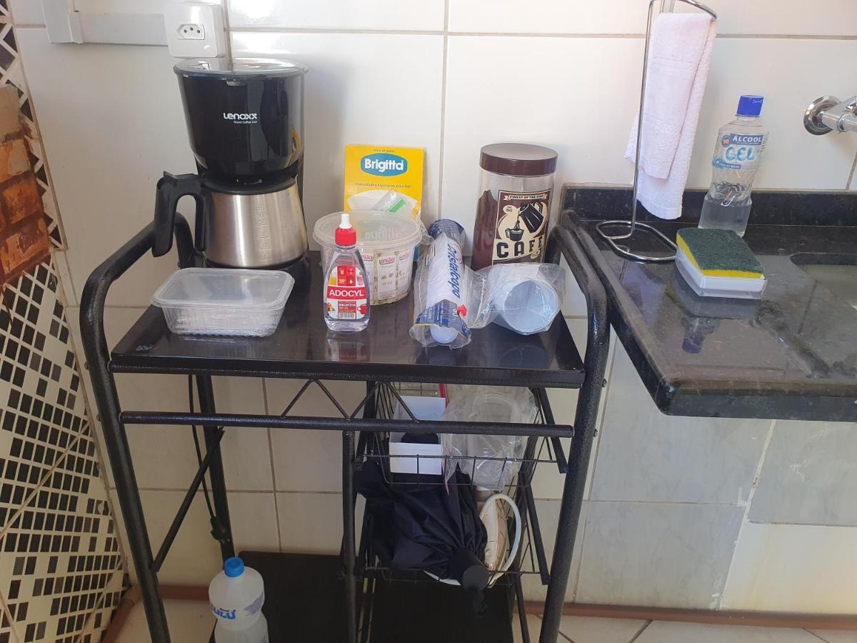 Suite Praia De Itaparica Vila Velha  Luaran gambar